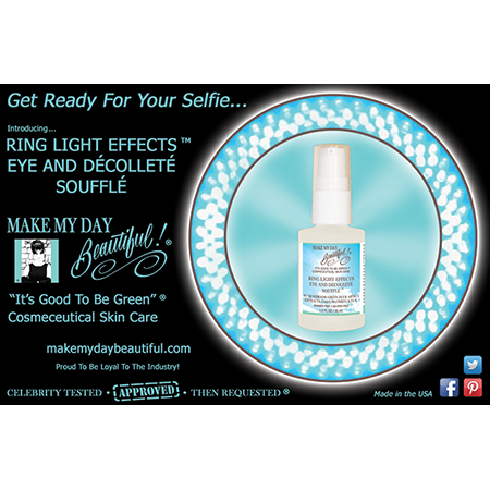 Ring Light Effects tm Eye and Decollete Souffle by Make My Day Beautiful! tm